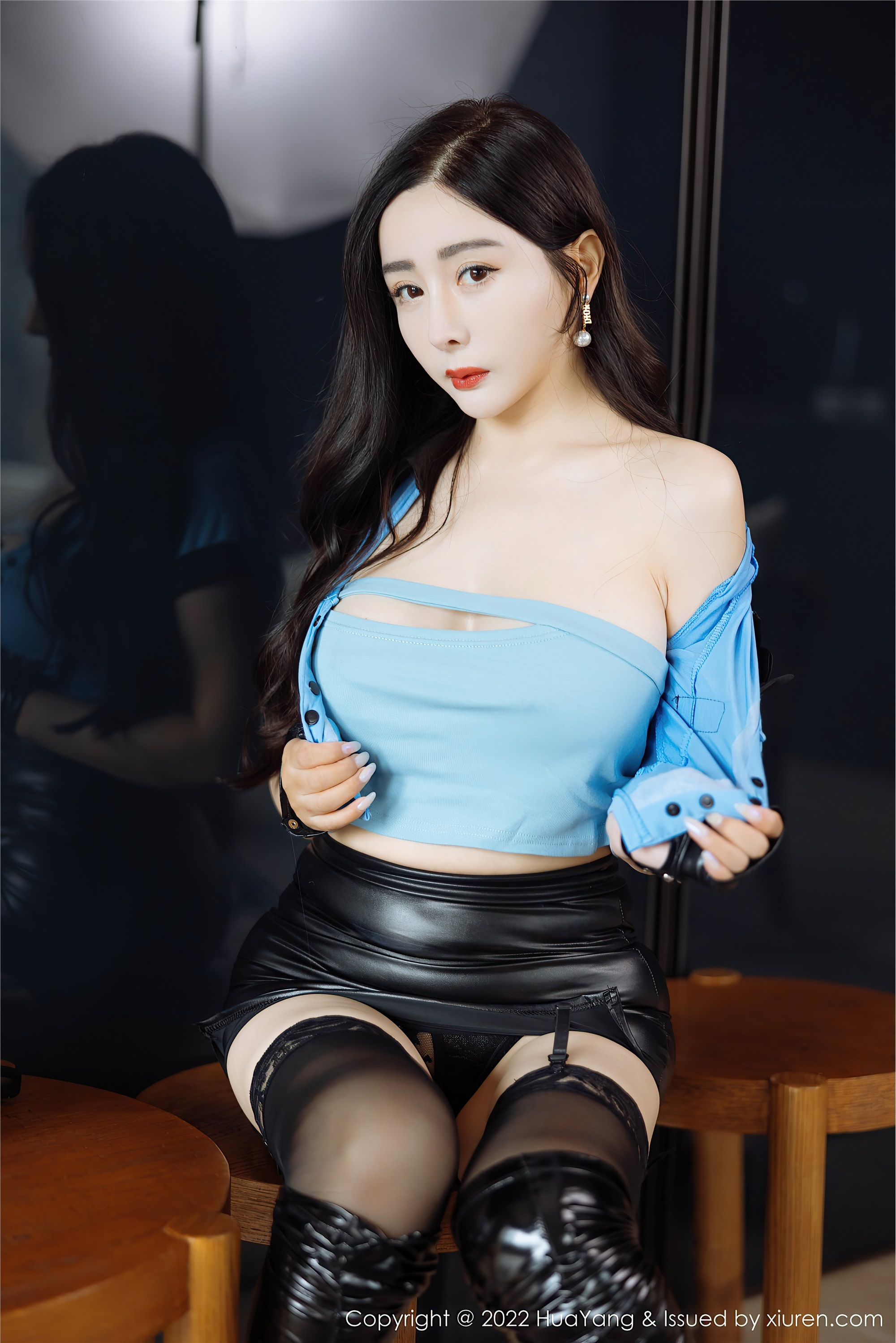 HuaYang花漾show 2022.02.21 VOL.485 允爾